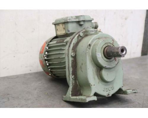 Getriebemotor 0,15 kW 16 U/min von VEM – Z2 KR 80.1/8 - Bild 2