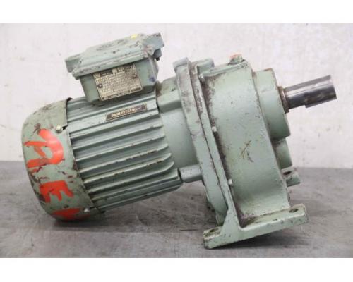 Getriebemotor 0,15 kW 16 U/min von VEM – Z2 KR 80.1/8 - Bild 4