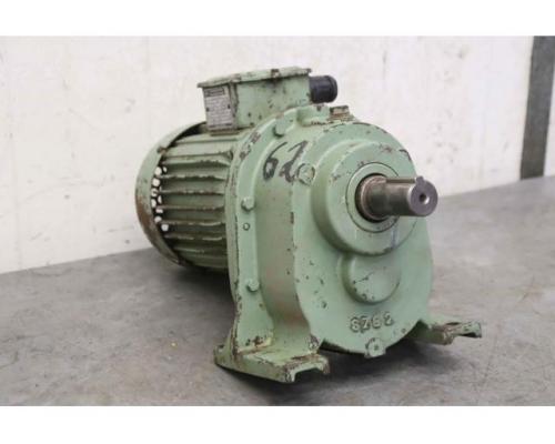 Getriebemotor 0,25 kW 20 U/min von VEM – Z2 KRA 80,2/6 - Bild 2