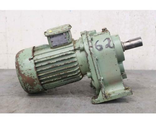 Getriebemotor 0,25 kW 20 U/min von VEM – Z2 KRA 80,2/6 - Bild 4