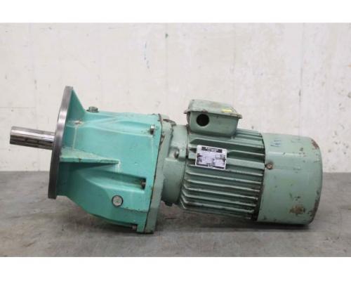 Getriebemotor 1,1 kW 80 U/min von VEM – ZG2 BMREB 80 K 4 - Bild 4