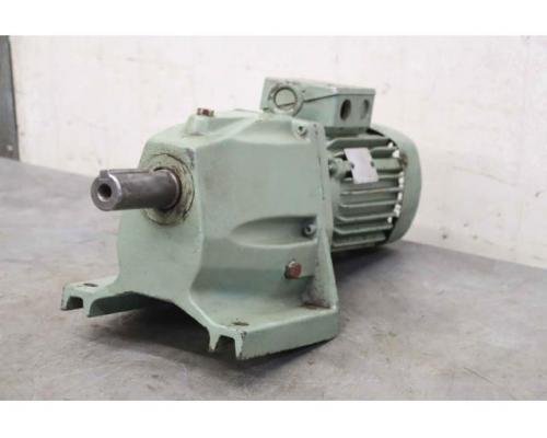 Getriebemotor 0,25 kW 16 U/min von VEM – ZG2 KMRa 71 G 8 - Bild 1