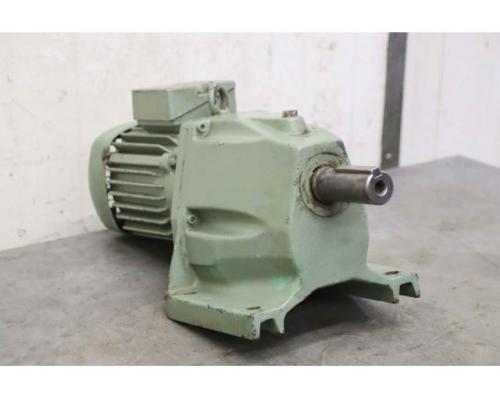 Getriebemotor 0,25 kW 16 U/min von VEM – ZG2 KMRa 71 G 8 - Bild 2