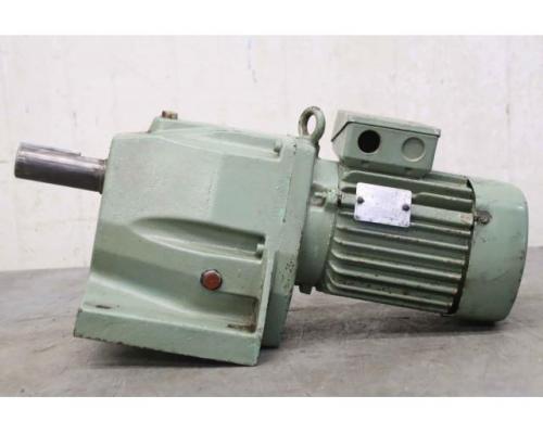 Getriebemotor 0,25 kW 16 U/min von VEM – ZG2 KMRa 71 G 8 - Bild 5