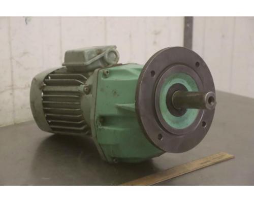 Getriebemotor 1,1 kW 80 U/min von VEM – ZG2 KMR 80 K 4 - Bild 2