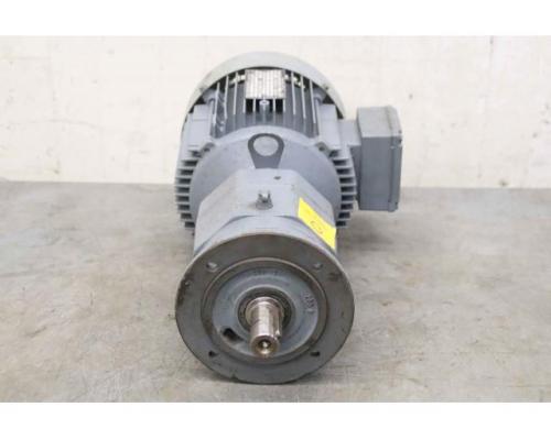 Getriebemotor 1,1 kW 73 U/min von SEW-Eurodrive – RF43 DT90S4/TH - Bild 3