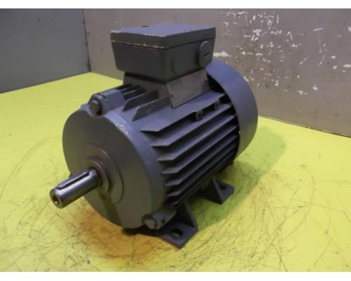 Elektromotor 1,1 kW 2850 U/min von Schorch – KA2 080N – AA010-800 - Bild 1