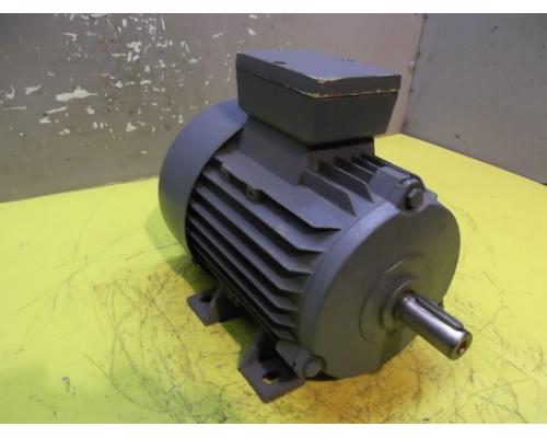 Elektromotor 1,1 kW 2850 U/min von Schorch – KA2 080N – AA010-800 - Bild 2