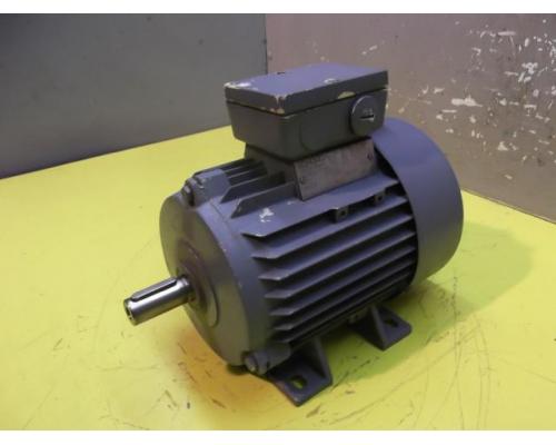 Elektromotor 1,1 kW 2850 U/min von Schorch – KA2 080N – AA010-800 - Bild 5