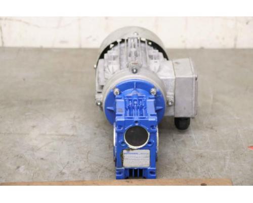 Getriebemotor 0,12 kW 67 U/min von Motovario – NHRV/ 030 63A-4 - Bild 3