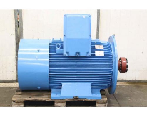 Elektromotor 250 kW 2985 U/min von BOGE – DA4355S-AB83T-Z - Bild 4