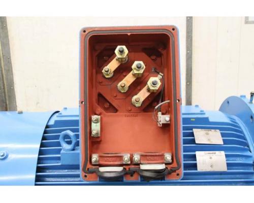 Elektromotor 250 kW 2985 U/min von BOGE – DA4355S-AB83T-Z - Bild 7