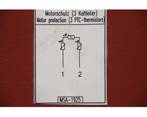 Elektromotor 250 kW 2985 U/min von BOGE – DA4355S-AB83T-Z - Bild 10