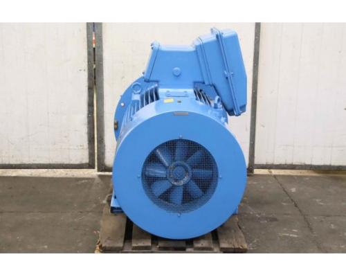 Elektromotor 250 kW 2985 U/min von BOGE – DA4355S-AB83T-Z - Bild 11