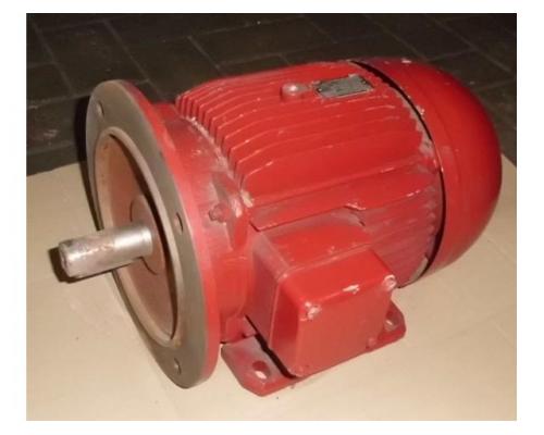 Elektromotor 5,5 kW 2840 U/min von AEG – AM112MR2 - Bild 1