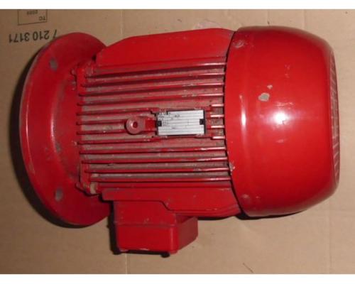 Elektromotor 5,5 kW 2840 U/min von AEG – AM112MR2 - Bild 3