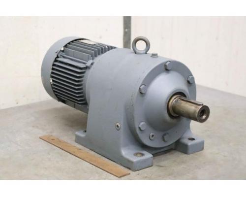 Getriebemotor 1,1 kW 86 U/min von SEW-Eurodrive – R70 DT90S4 - Bild 2