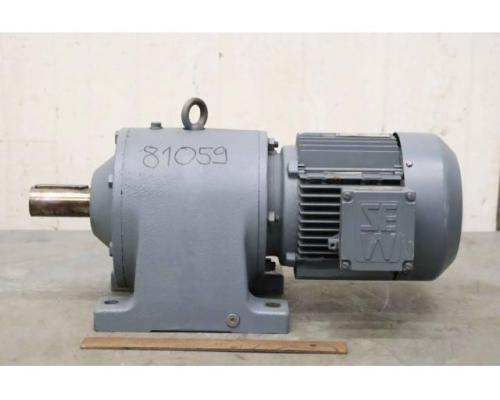 Getriebemotor 1,1 kW 86 U/min von SEW-Eurodrive – R70 DT90S4 - Bild 5