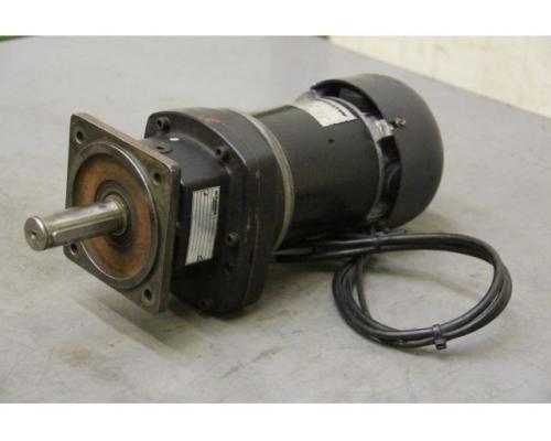 Getriebemotor 1 kW 160 U/min 24 Volt von Gansow – 11500 / ZF12 - Bild 1