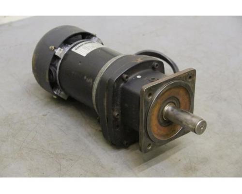 Getriebemotor 1 kW 160 U/min 24 Volt von Gansow – 11500 / ZF12 - Bild 3