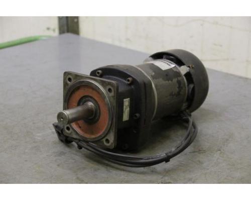 Getriebemotor 1 kW 160 U/min 24 Volt von Gansow – 11500 / ZF12 - Bild 6