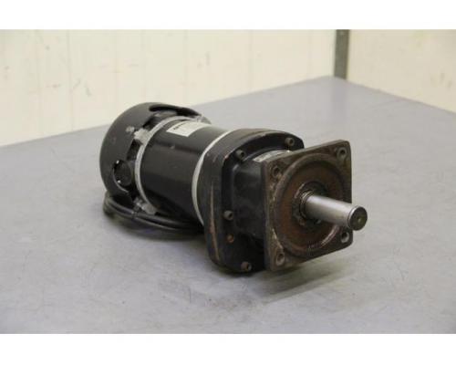 Getriebemotor 1 kW 160 U/min 24 Volt von Gansow – 11500 / ZF12 - Bild 12