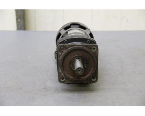 Getriebemotor 1 kW 160 U/min 24 Volt von Gansow – 11500 / ZF12 - Bild 13