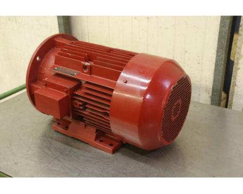 Elektromotor 18 kW 2920 U/min von Ecoair – AM 160 L020104 - Bild 3