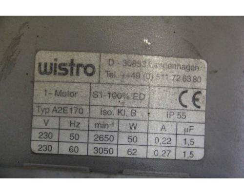 Getriebemotor 1,5 kW 139 U/min von Lenze – 52.308.06.10 PGLP680 - Bild 12