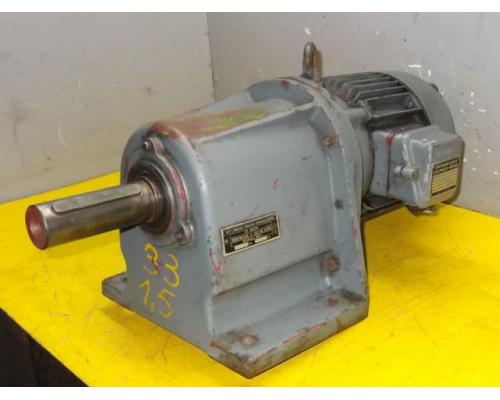 Getriebemotor 1,1 kW 33 U/min von Bauer – DO43/105 - Bild 5