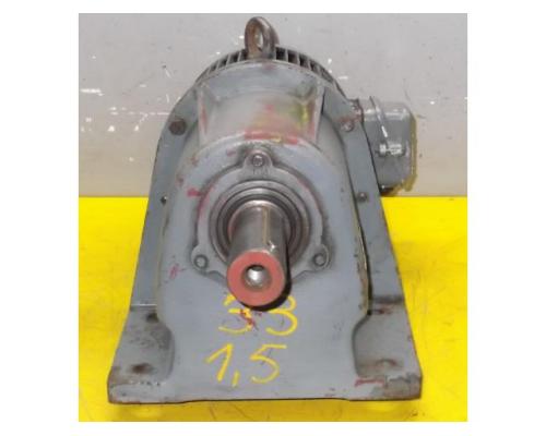 Getriebemotor 1,1 kW 33 U/min von Bauer – DO43/105 - Bild 7