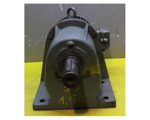 Getriebemotor 1,1 kW 33 U/min von Bauer – DO43/105 - Bild 11