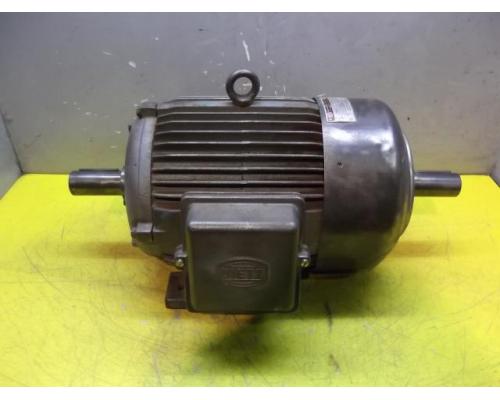 Elektromotor 4 kW 950 U/min von Dietz – DR132Mo/6P - Bild 1