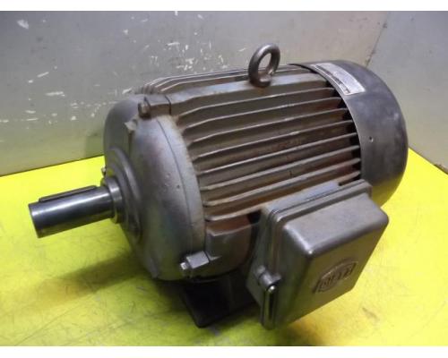 Elektromotor 4 kW 950 U/min von Dietz – DR132Mo/6P - Bild 3