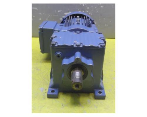 Getriebemotor 0,37 kW 87/106 U/min von SEW Eurodrive – R17DT71D4 - Bild 3