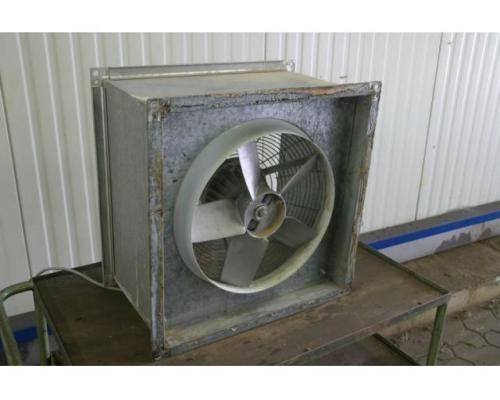 Axial Ventilator von Helius – HQD 40/2 - Bild 1