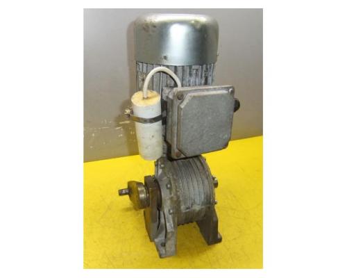 Getriebemotor 0,25 kW 670 U/min von ELKA – M80B8 - Bild 3