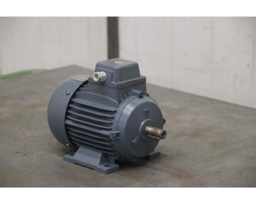 Elektromotor 0,37 kW 920 U/min von unbekannt – 80/S6 - Bild 2