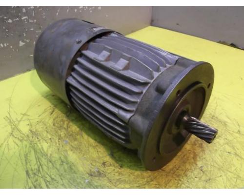 Elektromotor 0,55 kW 1380 U/min von Bockwoldt – CB59-80K/4DBRF - Bild 2