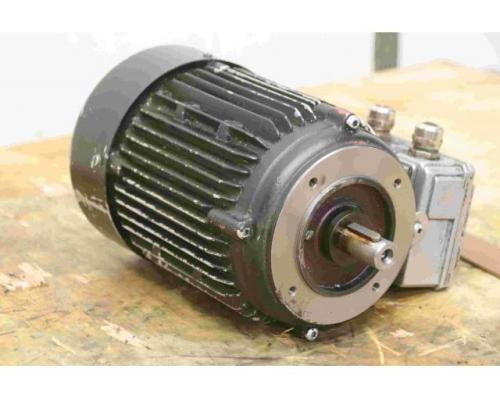 Elektromotor 1,5 kW 2850 U/min von Dietz – FDR 80C/ 2 Q - Bild 2