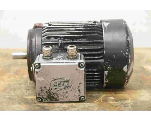 Elektromotor 1,5 kW 2850 U/min von Dietz – FDR 80C/ 2 Q - Bild 5