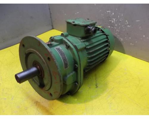 Getriebemotor 1,1 kW 315 U/min von VEM – Z2KR90,2/4 Z2KRA90,3/4 - Bild 1