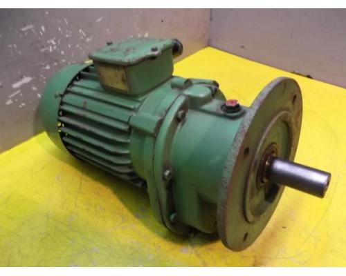 Getriebemotor 1,1 kW 315 U/min von VEM – Z2KR90,2/4 Z2KRA90,3/4 - Bild 2