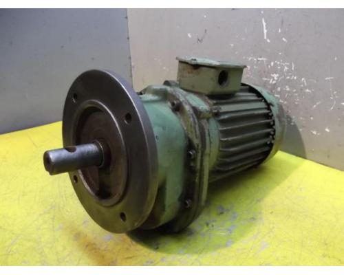 Getriebemotor 1,1 kW 315 U/min von VEM – Z2KR90,2/4 Z2KRA90,3/4 - Bild 5