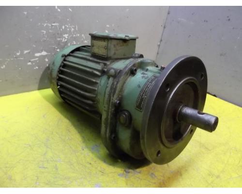 Getriebemotor 1,1 kW 315 U/min von VEM – Z2KR90,2/4 Z2KRA90,3/4 - Bild 6