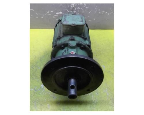 Getriebemotor 1,1 kW 315 U/min von VEM – Z2KR90,2/4 Z2KRA90,3/4 - Bild 7