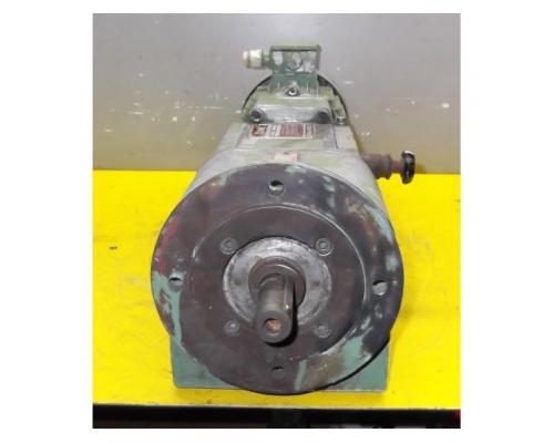 regelbarer Getriebemotor 0,55 kW 8-72 U/min von HTRIEB – 5-V41M1 - Bild 3