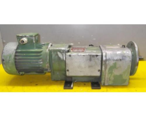 regelbarer Getriebemotor 0,55 kW 8-72 U/min von HTRIEB – 5-V41M1 - Bild 5