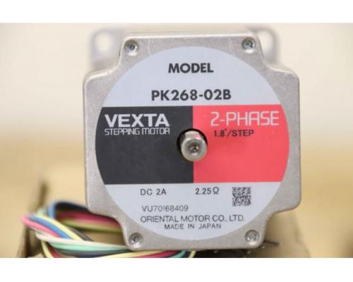 Servomotor von Oriental Motor – PK268-02B - Bild 4