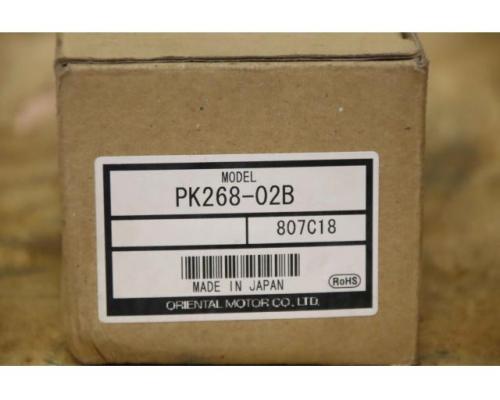 Servomotor von Oriental Motor – PK268-02B - Bild 7